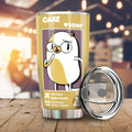 Cake Tumbler Cup Custom Adventure Time Car Accessories - Gearcarcover - 1