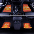 Calcifer Car Floor Mats Custom Howl's Moving Castle Car Accessories - Gearcarcover - 2