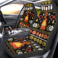 Calcifer Car Seat Covers Custom Car Accessories - Gearcarcover - 1