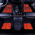 Calgary Flames Car Floor Mats Custom Car Accessories - Gearcarcover - 2