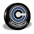 Capsule Corporation Spare Tire Covers Custom Car Accessories - Gearcarcover - 2