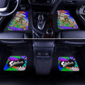 Captain Craig Cuttlefish Splatoon Car Floor Mats Custom Car Accessories - Gearcarcover - 2