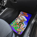 Captain Craig Cuttlefish Splatoon Car Floor Mats Custom Car Accessories - Gearcarcover - 3