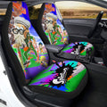 Captain Craig Cuttlefish Splatoon Car Seat Covers Custom Car Accessories - Gearcarcover - 2