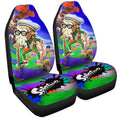 Captain Craig Cuttlefish Splatoon Car Seat Covers Custom Car Accessories - Gearcarcover - 3