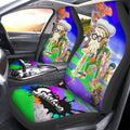 Captain Craig Cuttlefish Splatoon Car Seat Covers Custom Car Accessories - Gearcarcover - 1