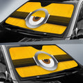 Car Eyes Sun Shade Custom Minions Eyes Cartoon Car Decor Car Windshield - Gearcarcover - 2