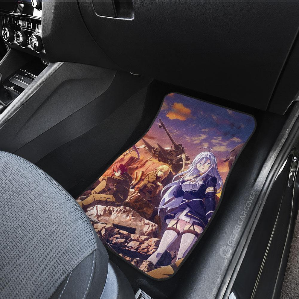 Car Floor Mats Custom 86 Car Accessories - Gearcarcover - 4