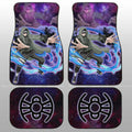 Car Floor Mats Custom Aburame Shino Galaxy Style Car Accessories - Gearcarcover - 2