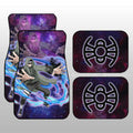 Car Floor Mats Custom Aburame Shino Galaxy Style Car Accessories - Gearcarcover - 1