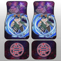 Car Floor Mats Custom Akimichi Chouji Galaxy Style Car Accessories - Gearcarcover - 2