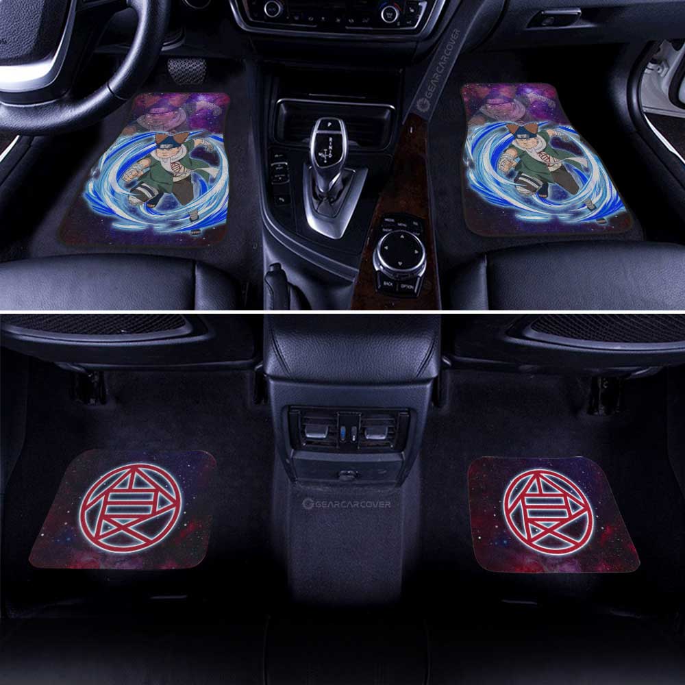 Car Floor Mats Custom Akimichi Chouji Galaxy Style Car Accessories - Gearcarcover - 3