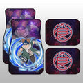 Car Floor Mats Custom Akimichi Chouji Galaxy Style Car Accessories - Gearcarcover - 1