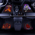 Car Floor Mats Custom And Sasuke Galaxy Style Car Accessories - Gearcarcover - 3