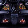 Car Floor Mats Custom Deidara Galaxy Style Car Accessories - Gearcarcover - 3