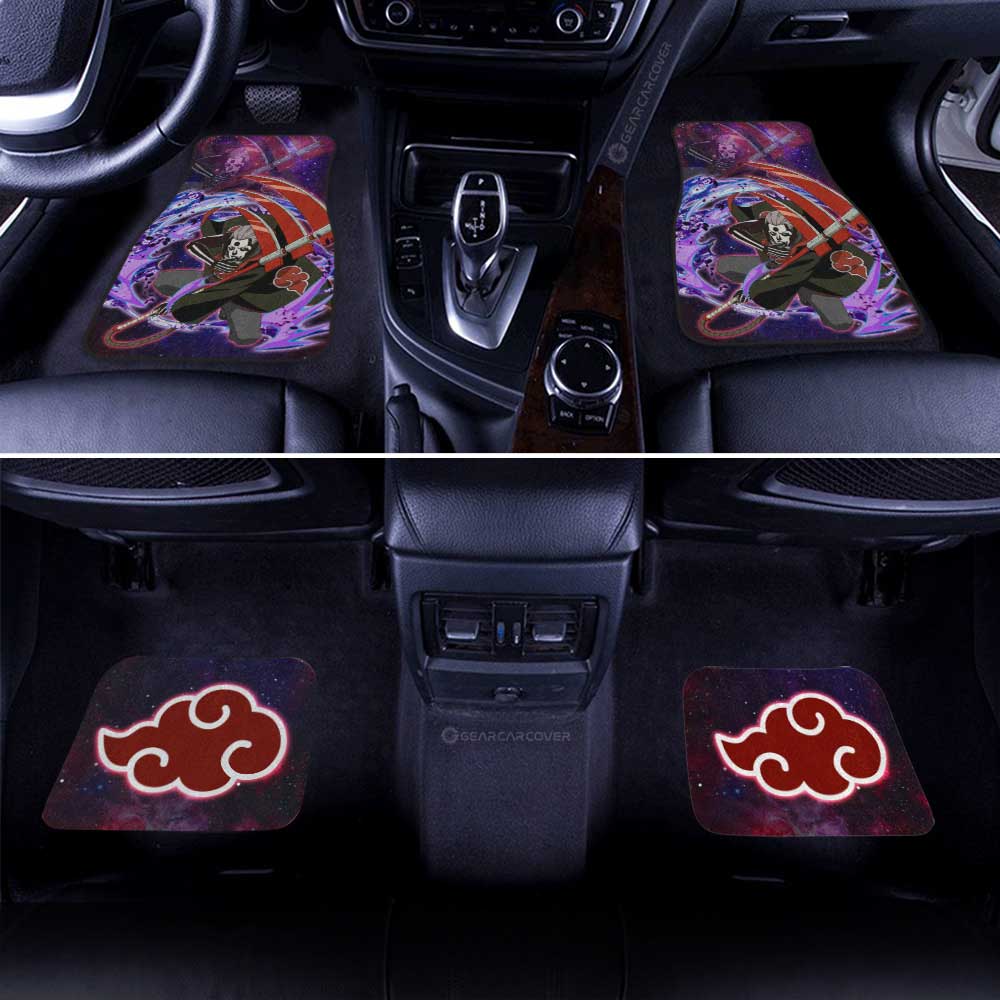 Car Floor Mats Custom Hidan Galaxy Style Car Accessories - Gearcarcover - 3