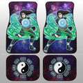 Car Floor Mats Custom Hyuuga Neji Galaxy Style Car Accessories - Gearcarcover - 2