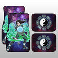 Car Floor Mats Custom Hyuuga Neji Galaxy Style Car Accessories - Gearcarcover - 1