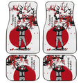 Car Floor Mats Custom Japan Style Anime Car Interior Accessories - Gearcarcover - 1