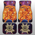 Car Floor Mats Custom Kurama Galaxy Style Car Accessories - Gearcarcover - 2