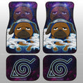 Car Floor Mats Custom Pakkun Galaxy Style Car Accessories - Gearcarcover - 2