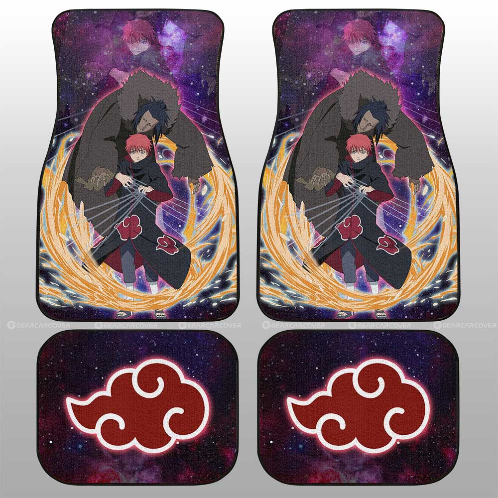 Car Floor Mats Custom Sasori Galaxy Style Car Accessories - Gearcarcover - 2