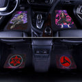 Car Floor Mats Custom Sasuke And Itachi Galaxy Style Car Accessories - Gearcarcover - 3