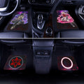 Car Floor Mats Custom Sasuke And Sakura Galaxy Style Car Accessories - Gearcarcover - 3