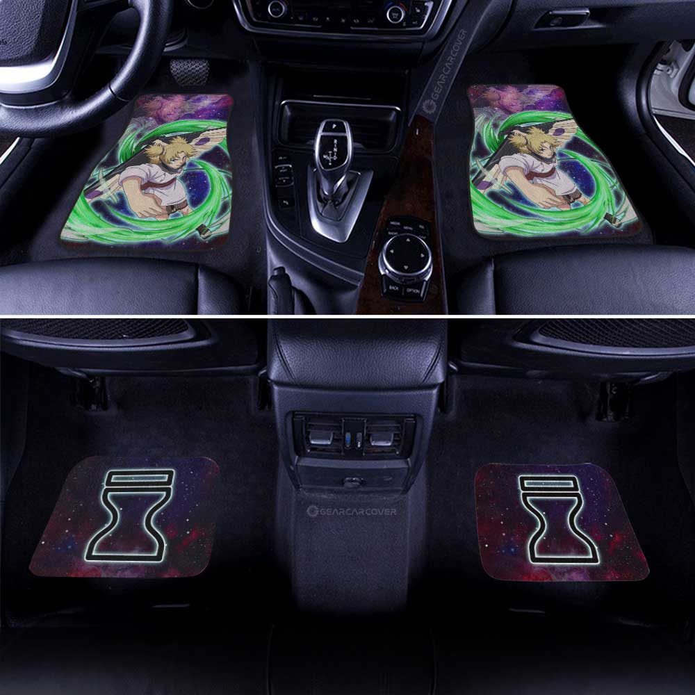 Car Floor Mats Custom Temari Galaxy Style Car Accessories - Gearcarcover - 3