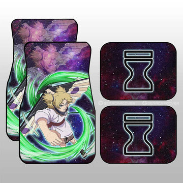 Car Floor Mats Custom Temari Galaxy Style Car Accessories - Gearcarcover - 1