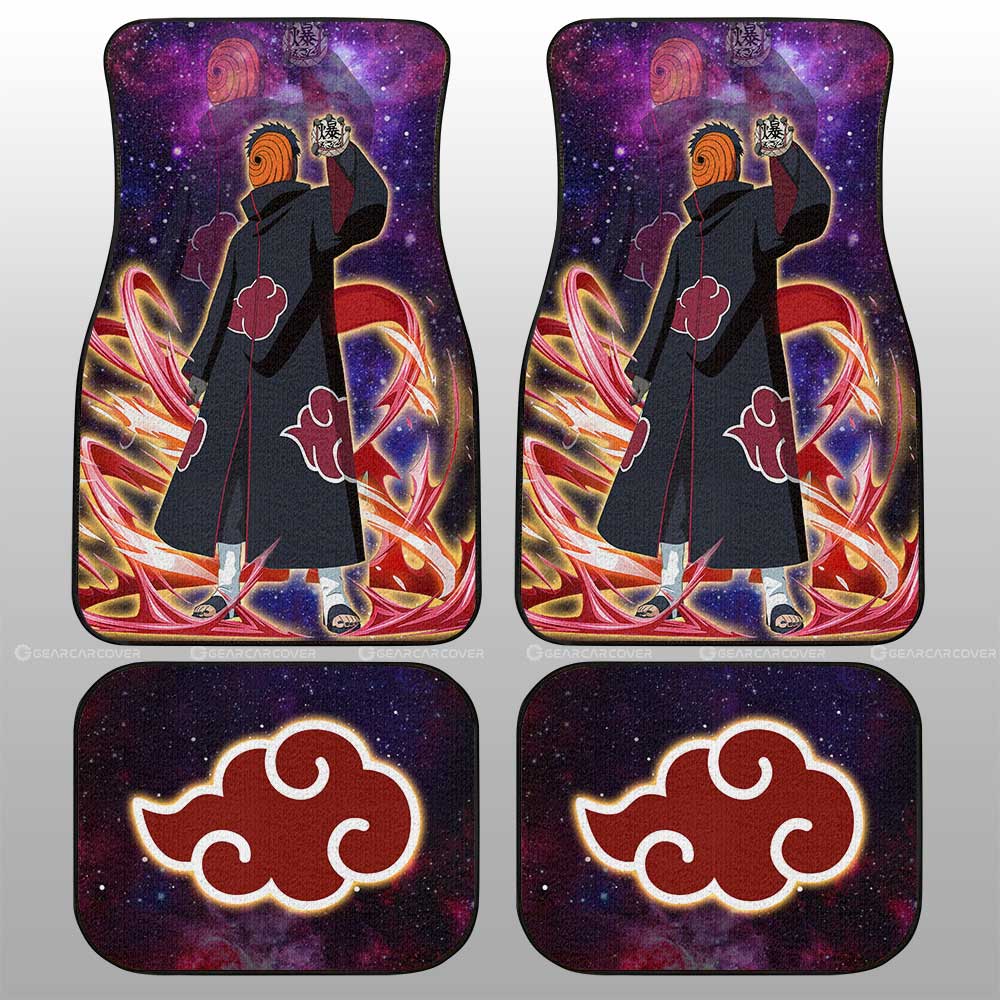 Car Floor Mats Custom Tobi Galaxy Style Car Accessories - Gearcarcover - 2