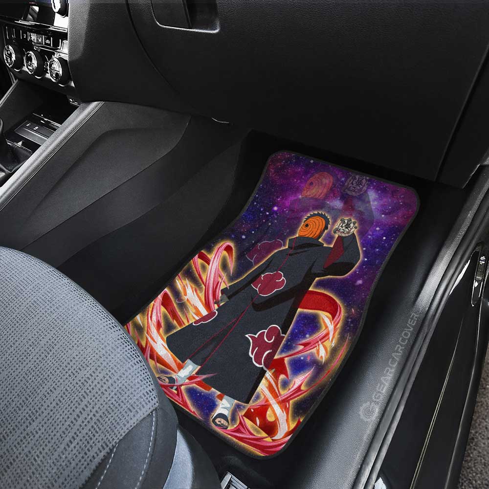 Car Floor Mats Custom Tobi Galaxy Style Car Accessories - Gearcarcover - 4