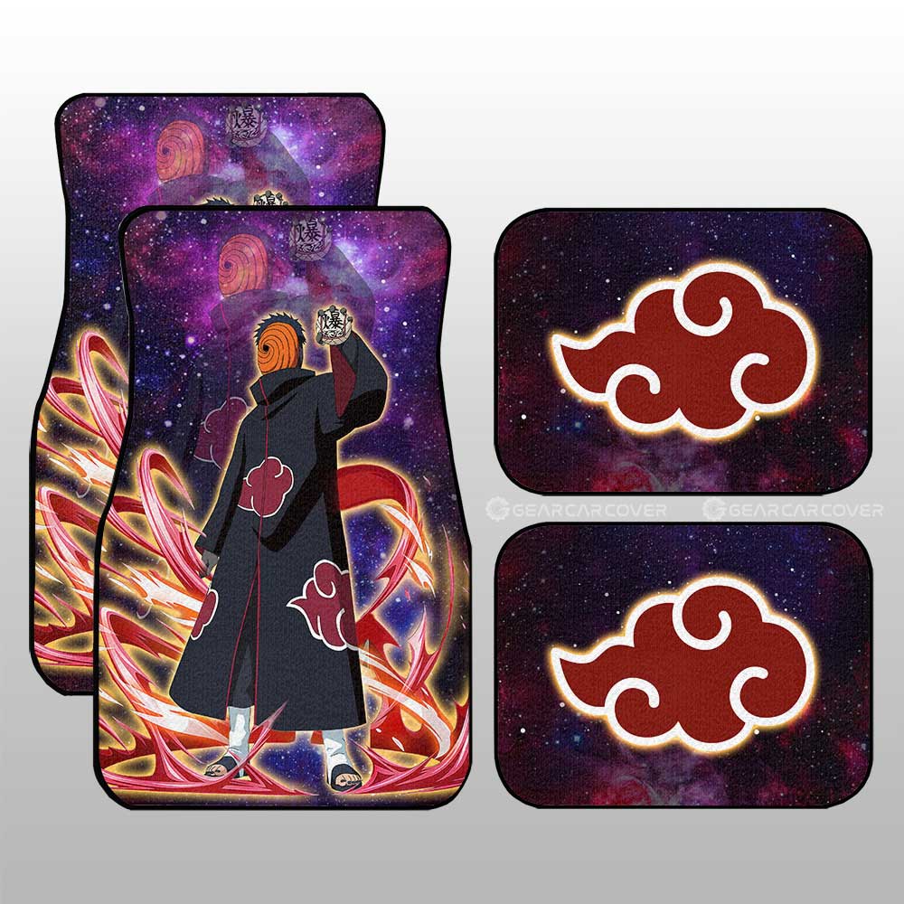 Car Floor Mats Custom Tobi Galaxy Style Car Accessories - Gearcarcover - 1