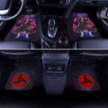 Car Floor Mats Custom Uchiha Itachi Galaxy Style Car Accessories - Gearcarcover - 3