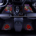Car Floor Mats Custom Uchiha Madara Galaxy Style Car Accessories - Gearcarcover - 3