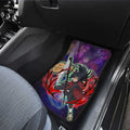 Car Floor Mats Custom Uchiha Madara Galaxy Style Car Accessories - Gearcarcover - 4