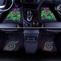 Car Floor Mats Custom Umino Iruka Galaxy Style Car Accessories - Gearcarcover - 3