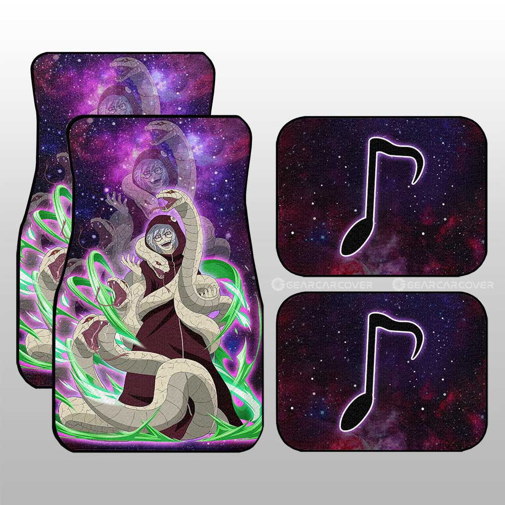 Car Floor Mats Custom Yakushi Kabuto Galaxy Style Car Accessories - Gearcarcover - 1