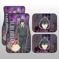 Car Floor Mats Custom Yuri Briar Galaxy Style Car Accessories - Gearcarcover - 1
