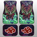 Car Floor Mats Custom Zetsu Galaxy Style Car Accessories - Gearcarcover - 2