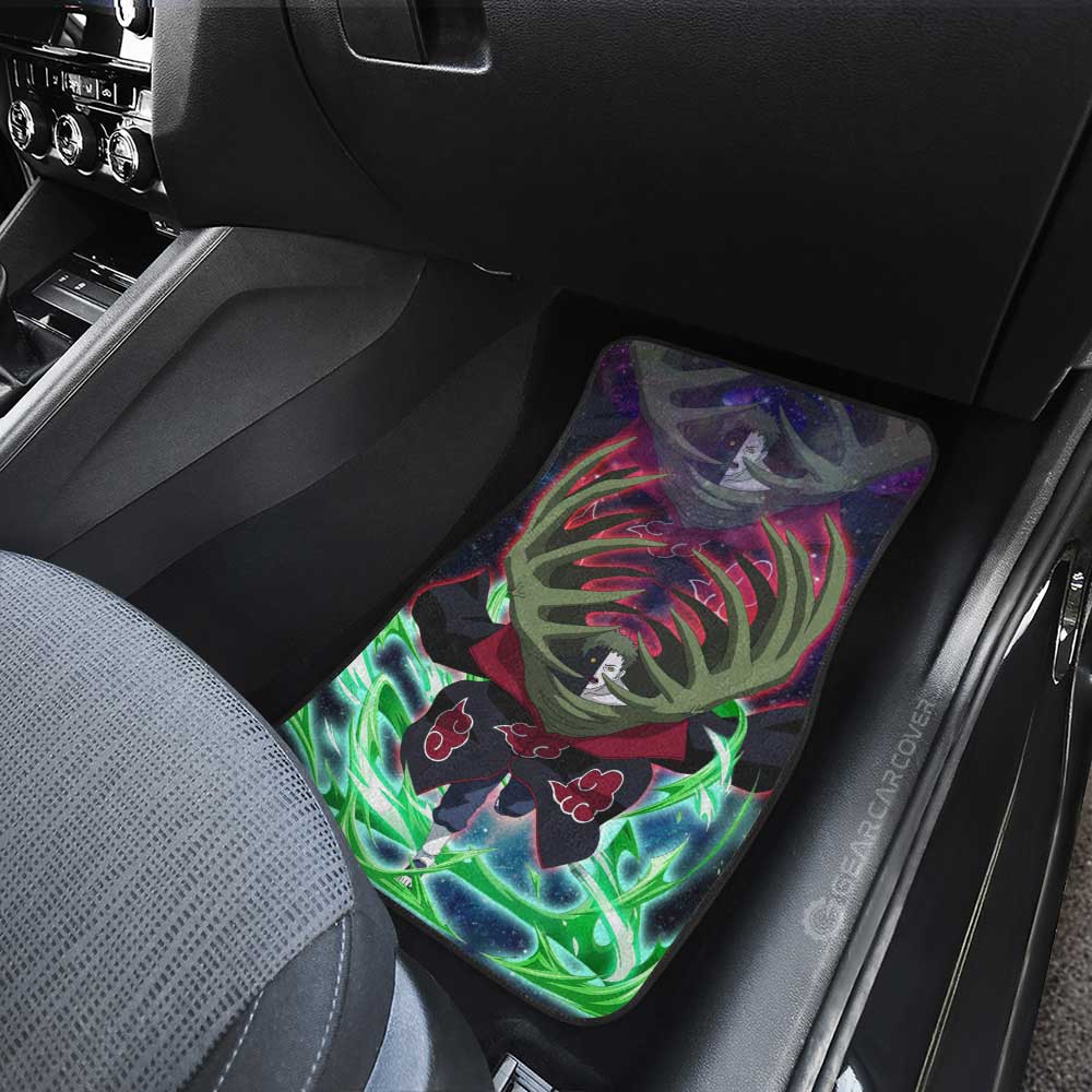 Car Floor Mats Custom Zetsu Galaxy Style Car Accessories - Gearcarcover - 4