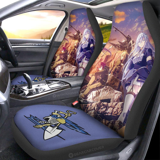 Car Seat Covers Custom 86 Car Accessories - Gearcarcover - 2