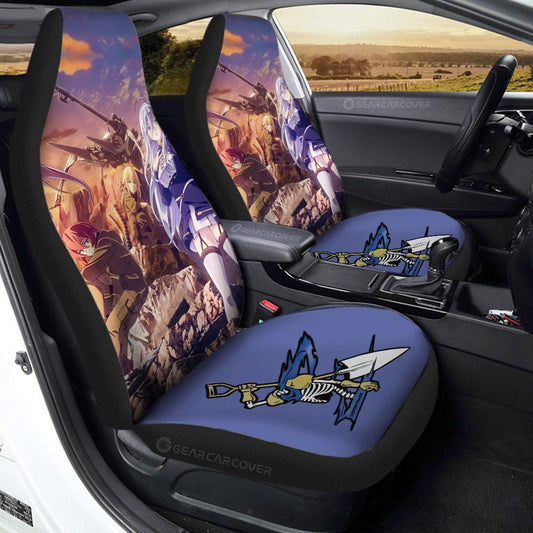Car Seat Covers Custom 86 Car Accessories - Gearcarcover - 1