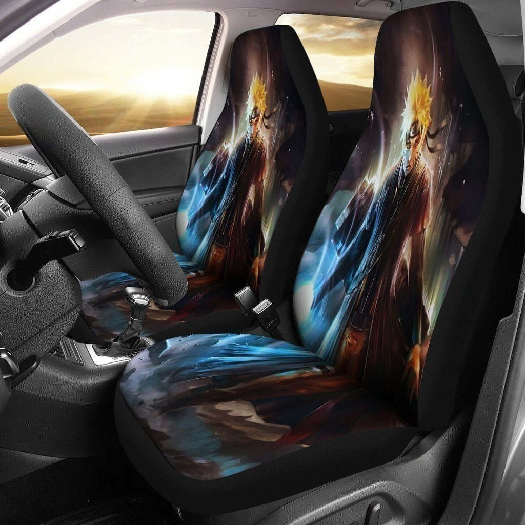 Car Seat Covers Custom Anime Car Interior Accessories - Gearcarcover - 1