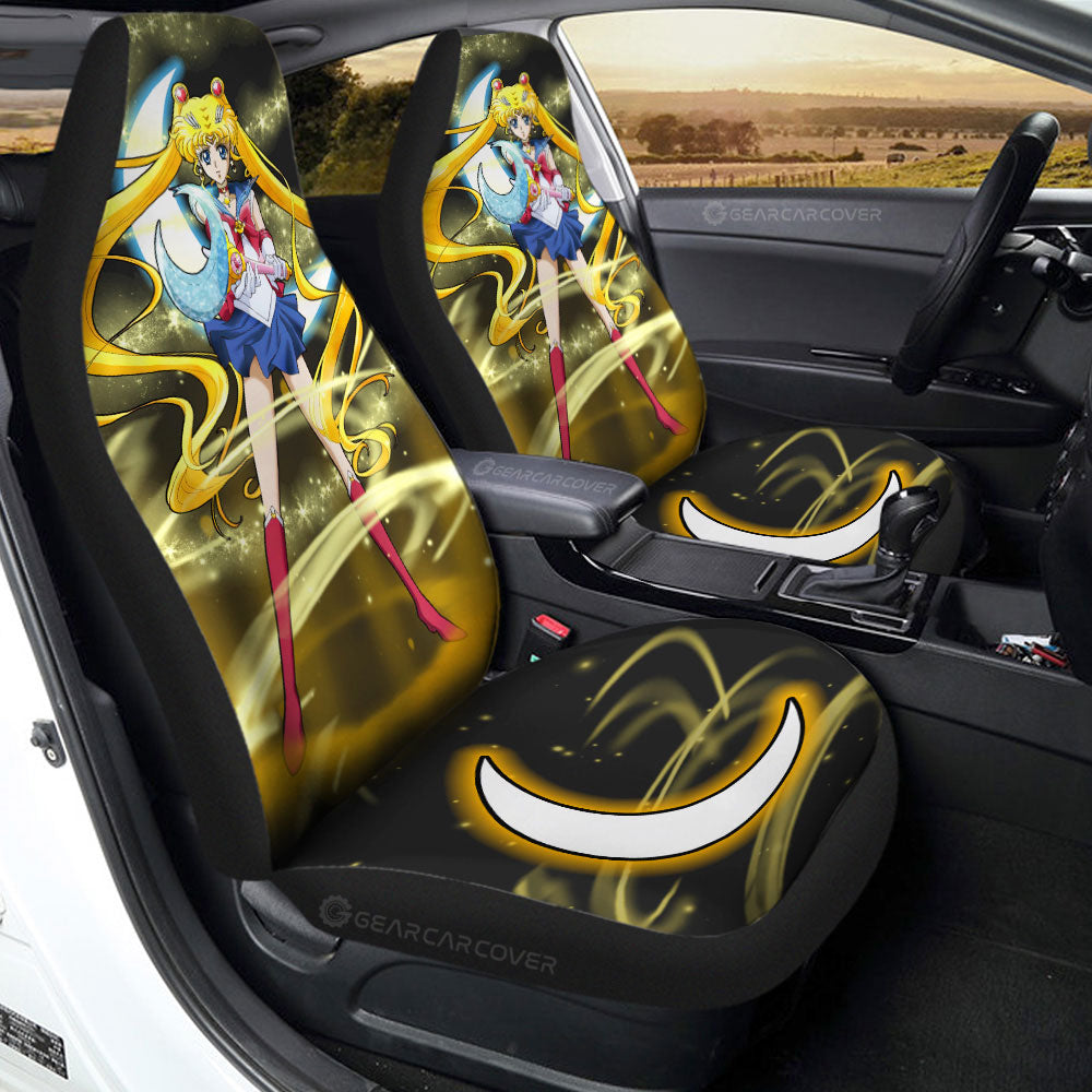 Car Seat Covers Custom Car Accessories - Gearcarcover - 3