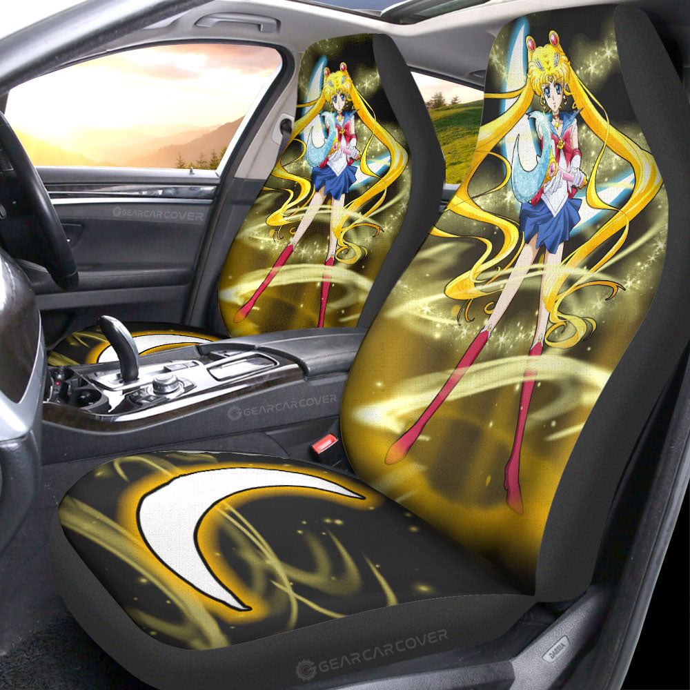 Car Seat Covers Custom Car Accessories - Gearcarcover - 4