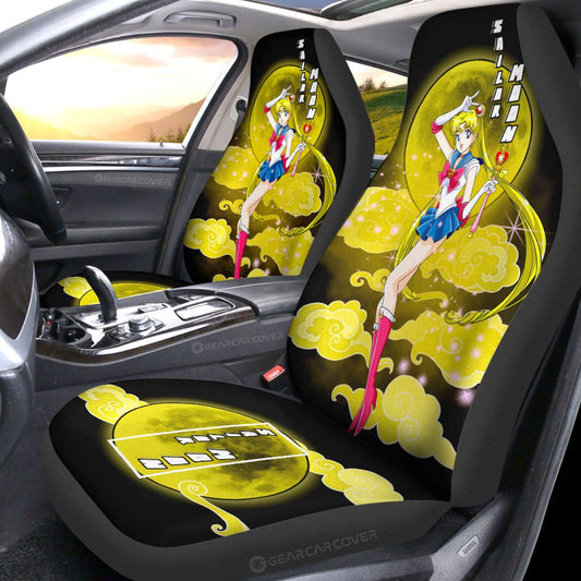 Car Seat Covers Custom Car Accessories - Gearcarcover - 2