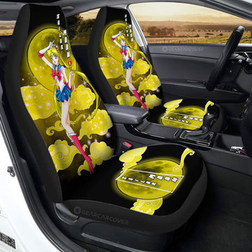 Car Seat Covers Custom Car Accessories - Gearcarcover - 1