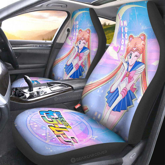 Car Seat Covers Custom For Car Decoration - Gearcarcover - 2
