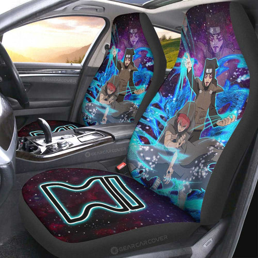 Car Seat Covers Custom Kankurou Galaxy Style Car Accessories - Gearcarcover - 2